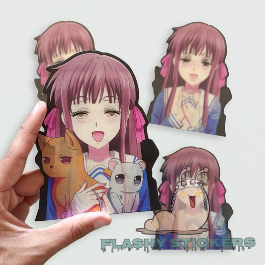 TOHRU MOTION STICKER