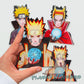 CHILD OF PROPHECY MOTION STICKER