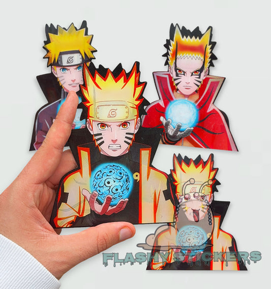 CHILD OF PROPHECY MOTION STICKER