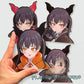 FIRE KITTY MOTION STICKER