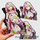 LOVE PILLAR MOTION STICKER