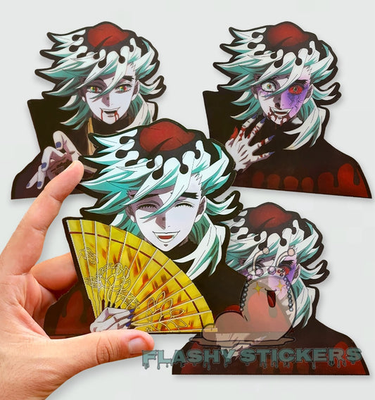 UPPER TWO MOTION STICKER
