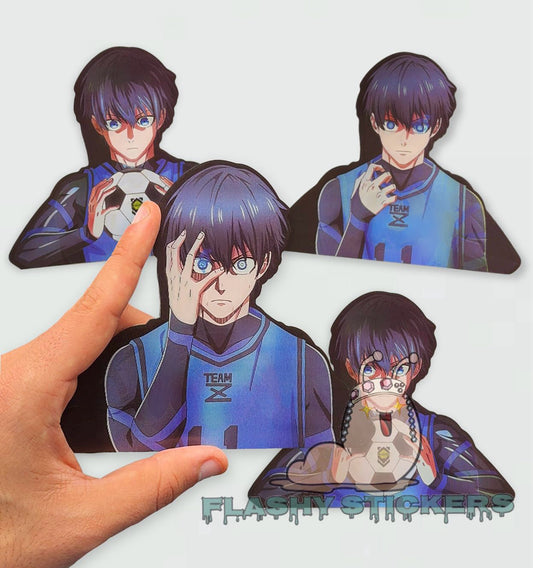 SHADOW STRIKER MOTION STICKER