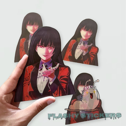 YUMIKO MOTION STICKER