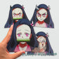 PERFECT DEMON MOTION STICKER