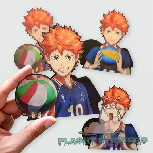 HINATA MOTION STICKER