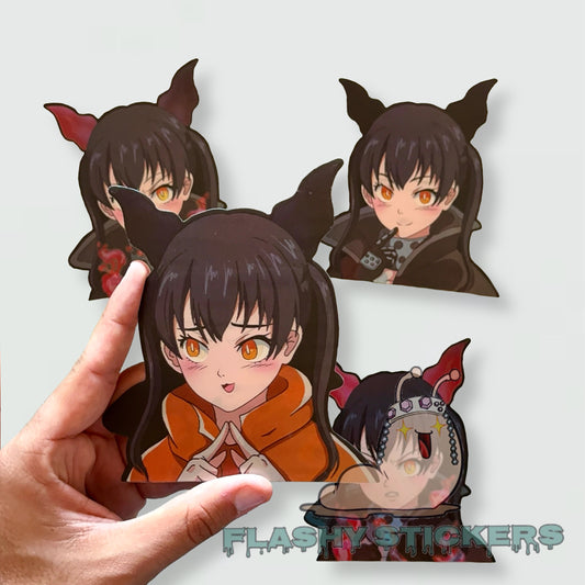 TAMAKI MOTION STICKER