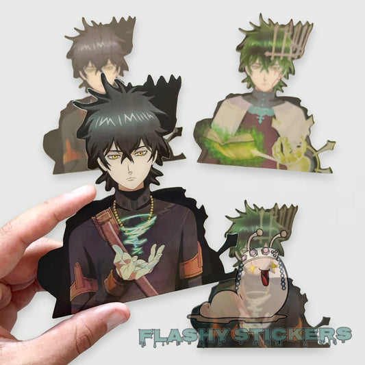 WIND MAGE MOTION STICKER