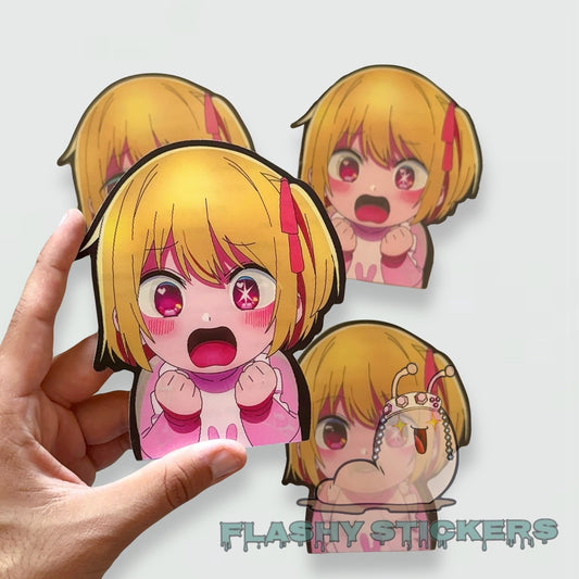 RUBY MOTION STICKER