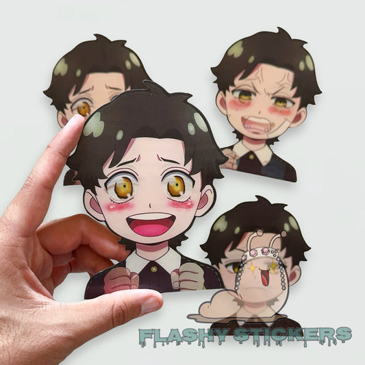 DAMIAN MOTION STICKER