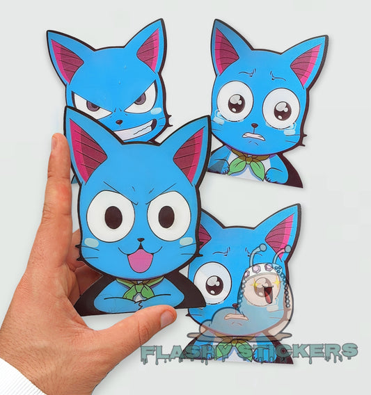 HAPPY MOTION STICKER