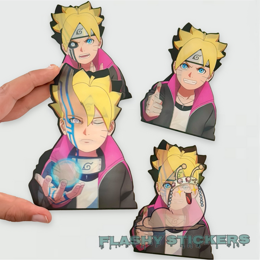 BORUSHIKI MOTION STICKER