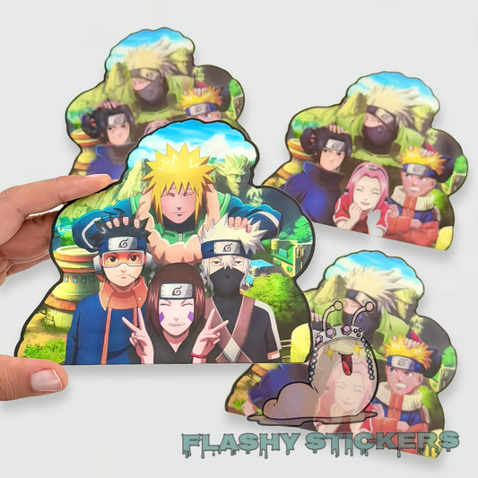 TEAM 7 MOTION STICKER