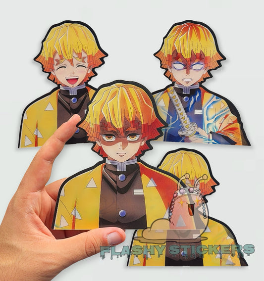 PRIDE AND JOY MOTION STICKER