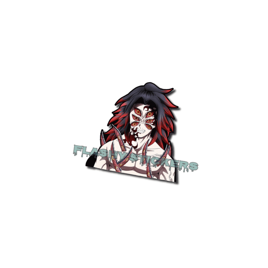 MINI UPPER ONE MOTION STICKER – Flashy Stickers