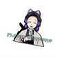 INSECT PILLAR MOTION STICKER