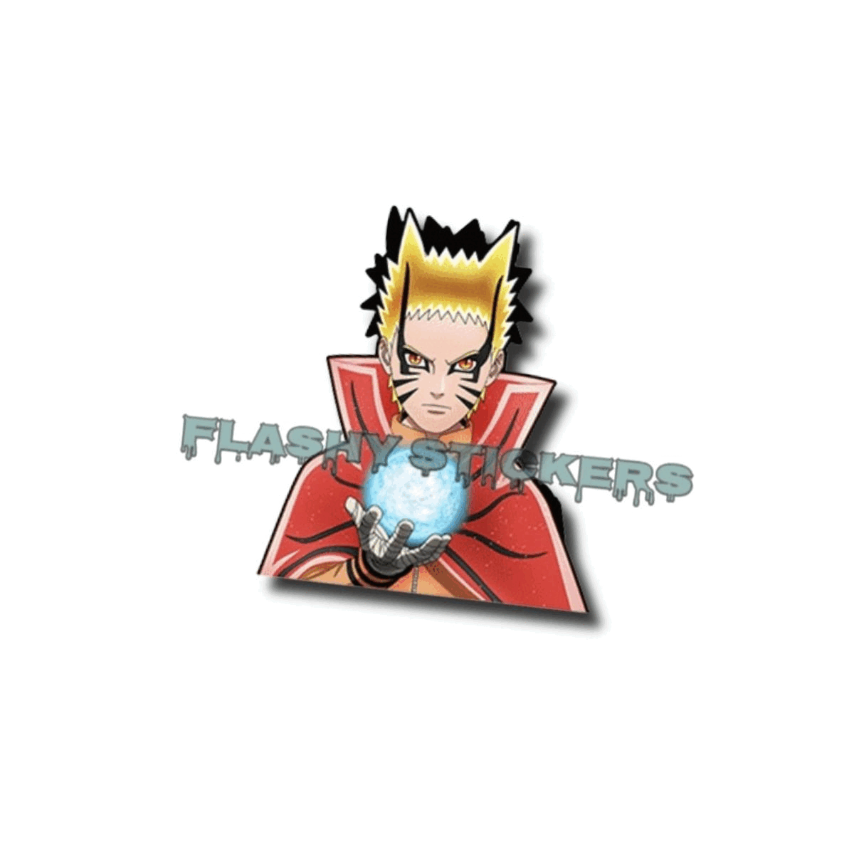 MINI CHILD OF PROPHECY MOTION STICKER