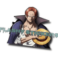 RED-HAIRED SHANKS MOTION STICKER
