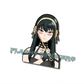 THORN PRINCESS MOTION STICKER