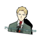 TWILIGHT MOTION STICKER