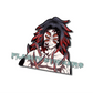 UPPER ONE MOTION STICKER