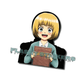 HUMANITY'S SAVIOR MOTION STICKER