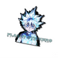 GODSPEED MOTION STICKER
