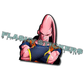 THE DESTROYER MOTION STICKER
