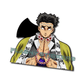 STONE PILLAR MOTION STICKER