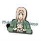 GRANNY TSUNADE MOTION STICKER