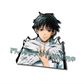 CURSED LOVER MOTION STICKER
