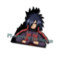 GHOST OF THE UCHIHA MOTION STICKER