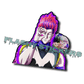 BUNGEE GUM MOTION STICKER