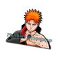 PAIN MOTION STICKER