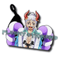 ONI PRINCESS MOTION STICKER
