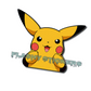 PIKA MOTION STICKER