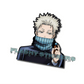 TUNA MAYO MOTION STICKER
