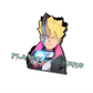 BORUSHIKI MOTION STICKER